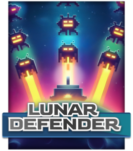 NEWEST GAME – Luna Defender